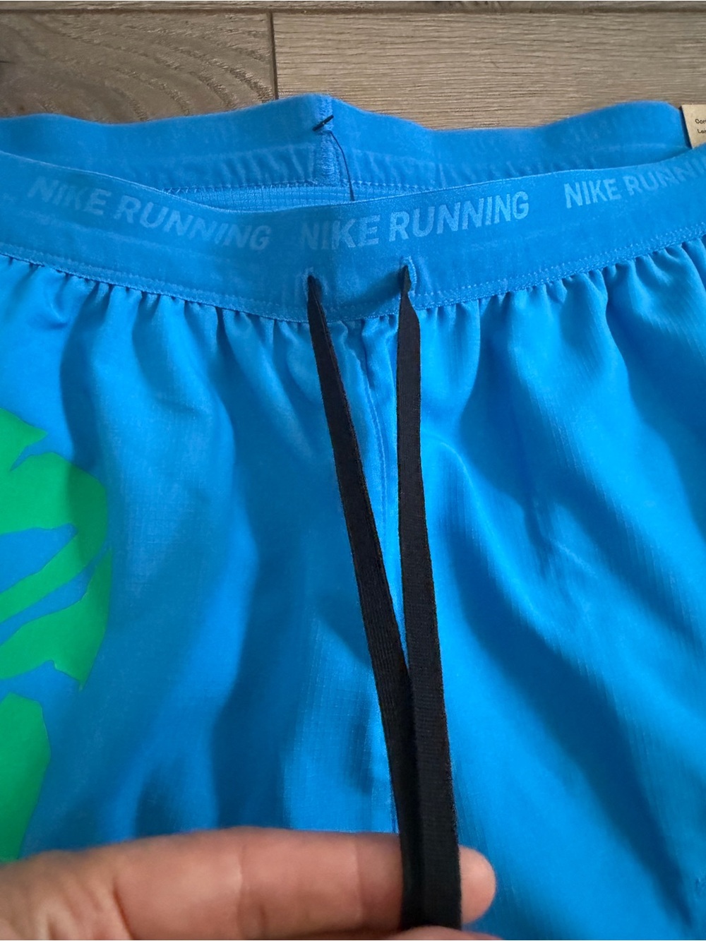 NWT NIKE Stride Run Energy Men’s Dri-FIT 5” Size Large - Picture 4 of 11